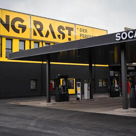 Ringrast Das Erlebnishotel Beim Red Bull Ring Spielberg Bei Knittelfeld 외부 사진