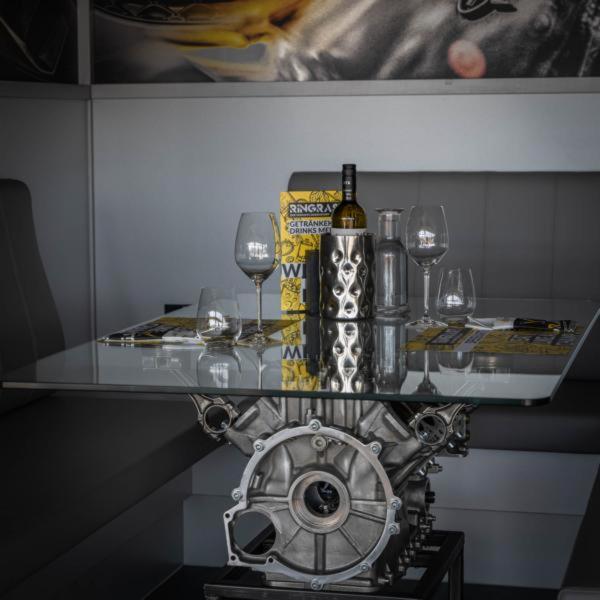 Ringrast Das Erlebnishotel Beim Red Bull Ring Spielberg Bei Knittelfeld 외부 사진