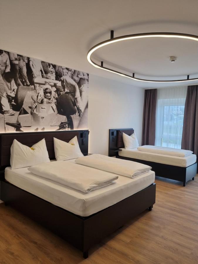Ringrast Das Erlebnishotel Beim Red Bull Ring Spielberg Bei Knittelfeld 외부 사진