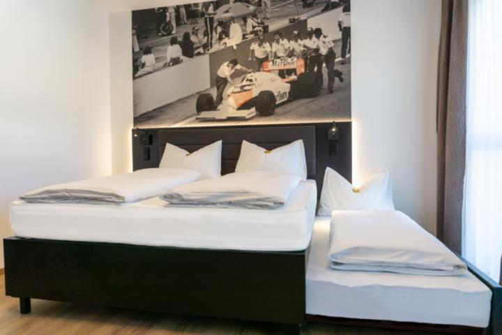 Ringrast Das Erlebnishotel Beim Red Bull Ring Spielberg Bei Knittelfeld 외부 사진