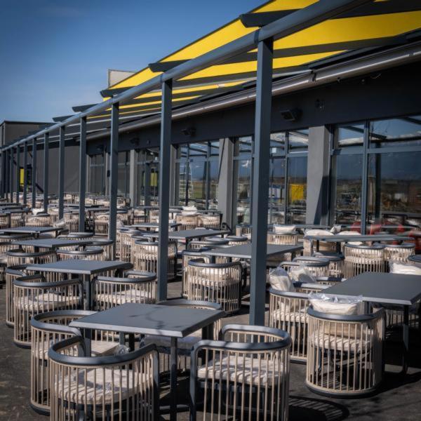 Ringrast Das Erlebnishotel Beim Red Bull Ring Spielberg Bei Knittelfeld 외부 사진