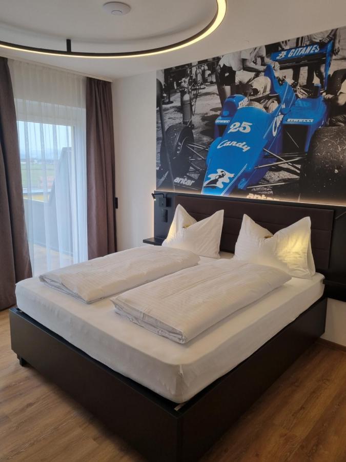 Ringrast Das Erlebnishotel Beim Red Bull Ring Spielberg Bei Knittelfeld 외부 사진
