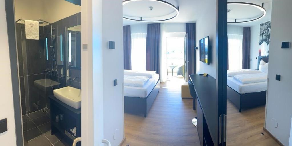 Ringrast Das Erlebnishotel Beim Red Bull Ring Spielberg Bei Knittelfeld 외부 사진