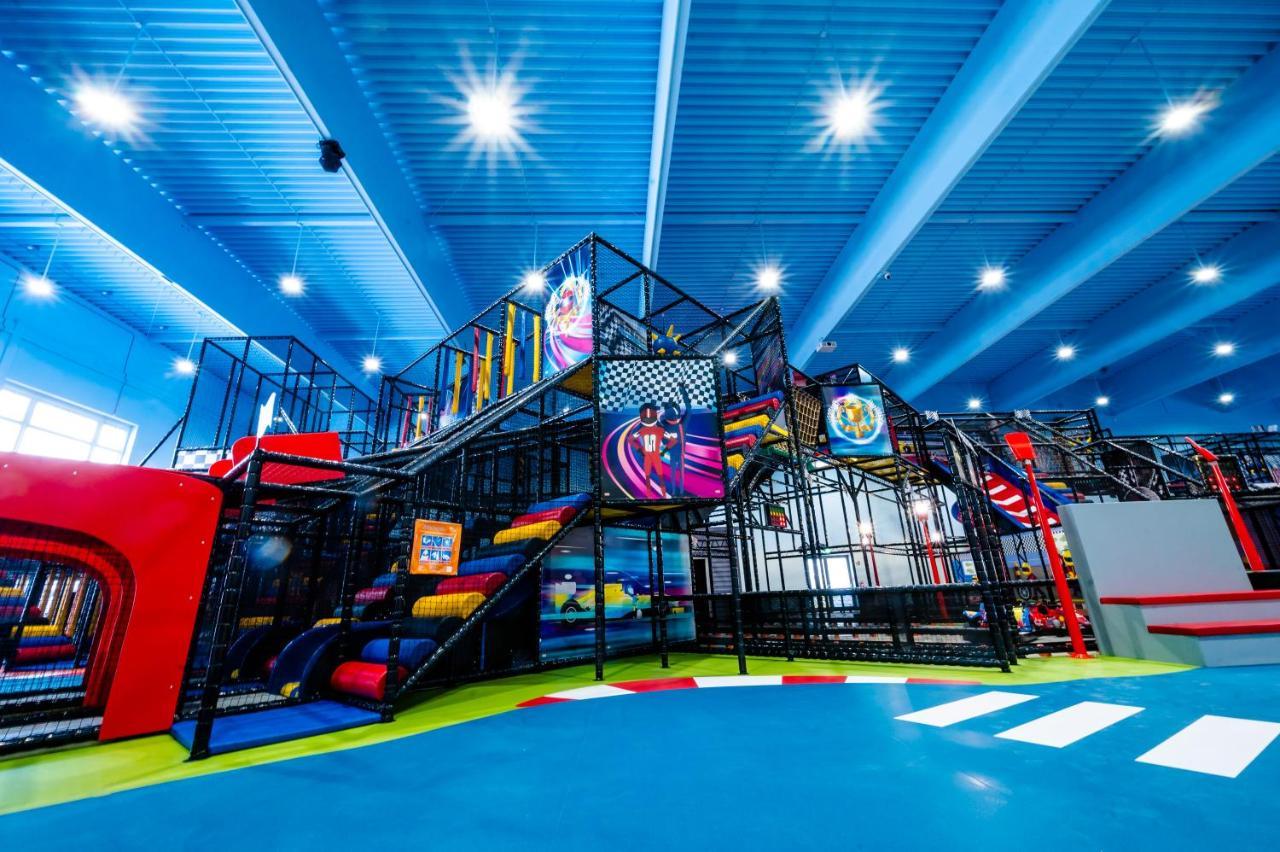 Ringrast Das Erlebnishotel Beim Red Bull Ring Spielberg Bei Knittelfeld 외부 사진